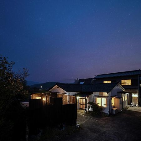 Vila Yufu-No-Yu Shiki Iyashi Exteriér fotografie