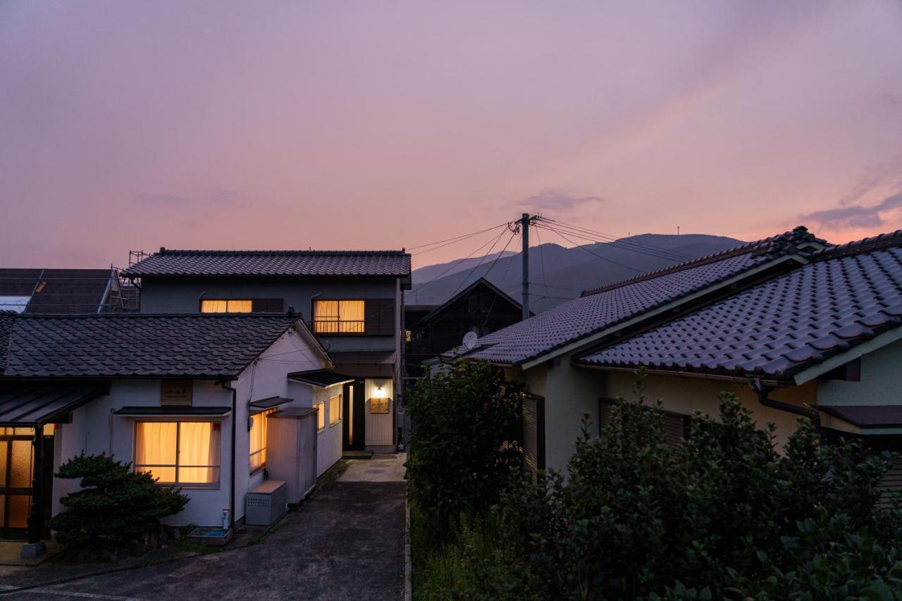Vila Yufu-No-Yu Shiki Iyashi Exteriér fotografie