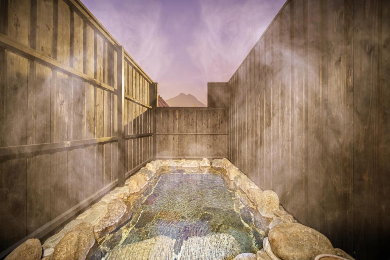 Vila Yufu-No-Yu Shiki Iyashi Exteriér fotografie