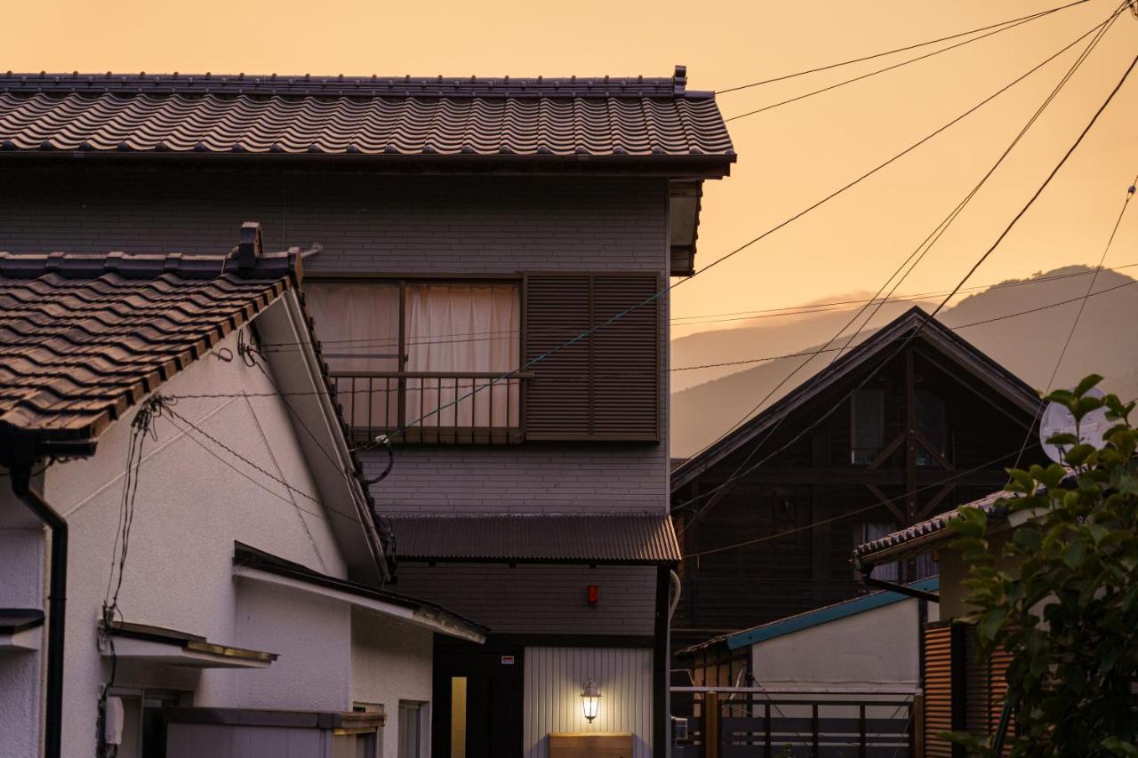 Vila Yufu-No-Yu Shiki Iyashi Exteriér fotografie