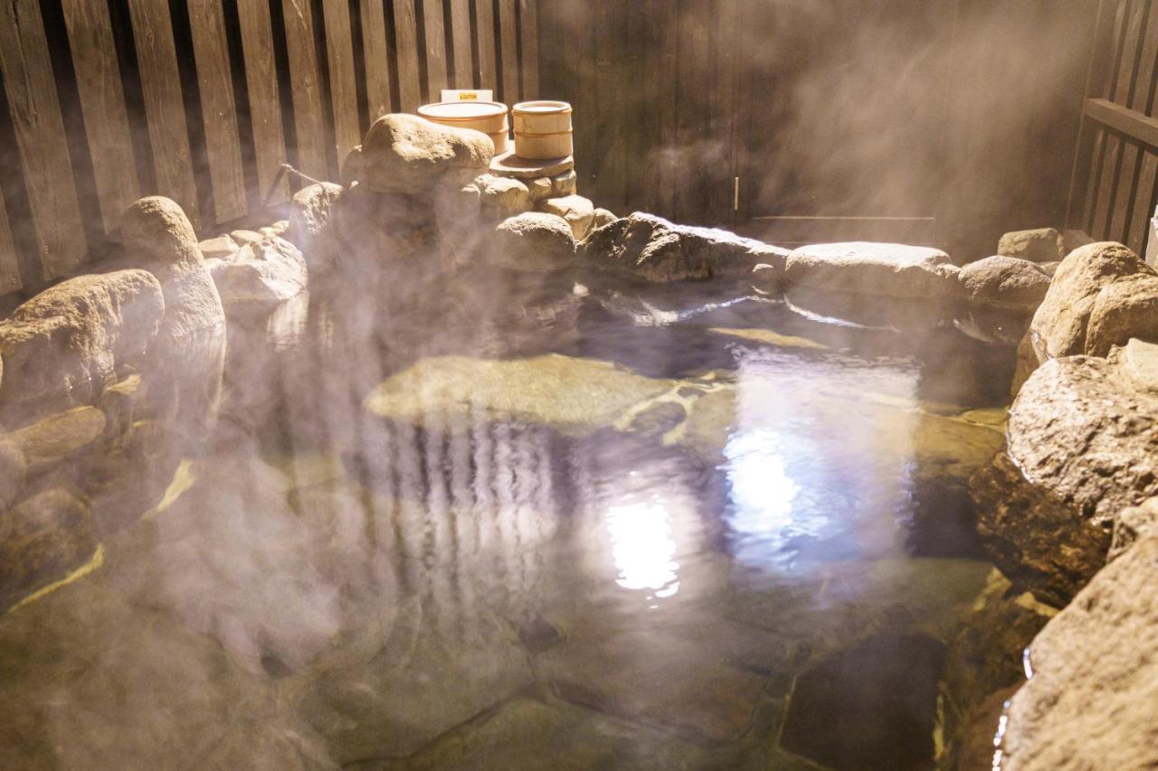 Vila Yufu-No-Yu Shiki Iyashi Exteriér fotografie