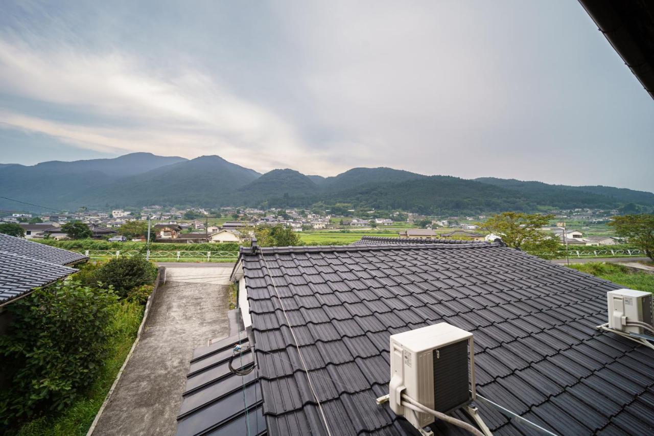 Vila Yufu-No-Yu Shiki Iyashi Exteriér fotografie