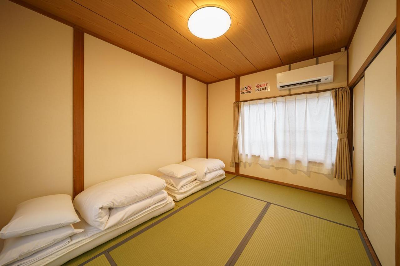 Vila Yufu-No-Yu Shiki Iyashi Exteriér fotografie