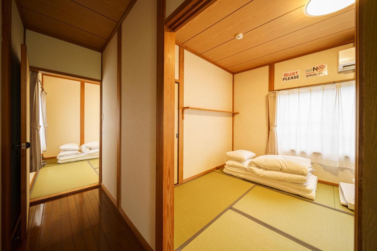 Vila Yufu-No-Yu Shiki Iyashi Exteriér fotografie