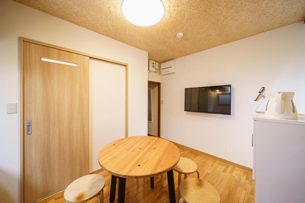 Vila Yufu-No-Yu Shiki Iyashi Exteriér fotografie