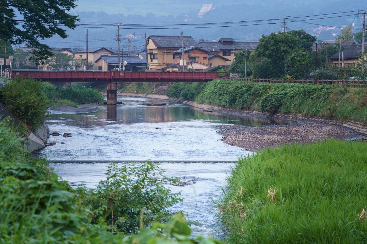 Vila Yufu-No-Yu Shiki Iyashi Exteriér fotografie