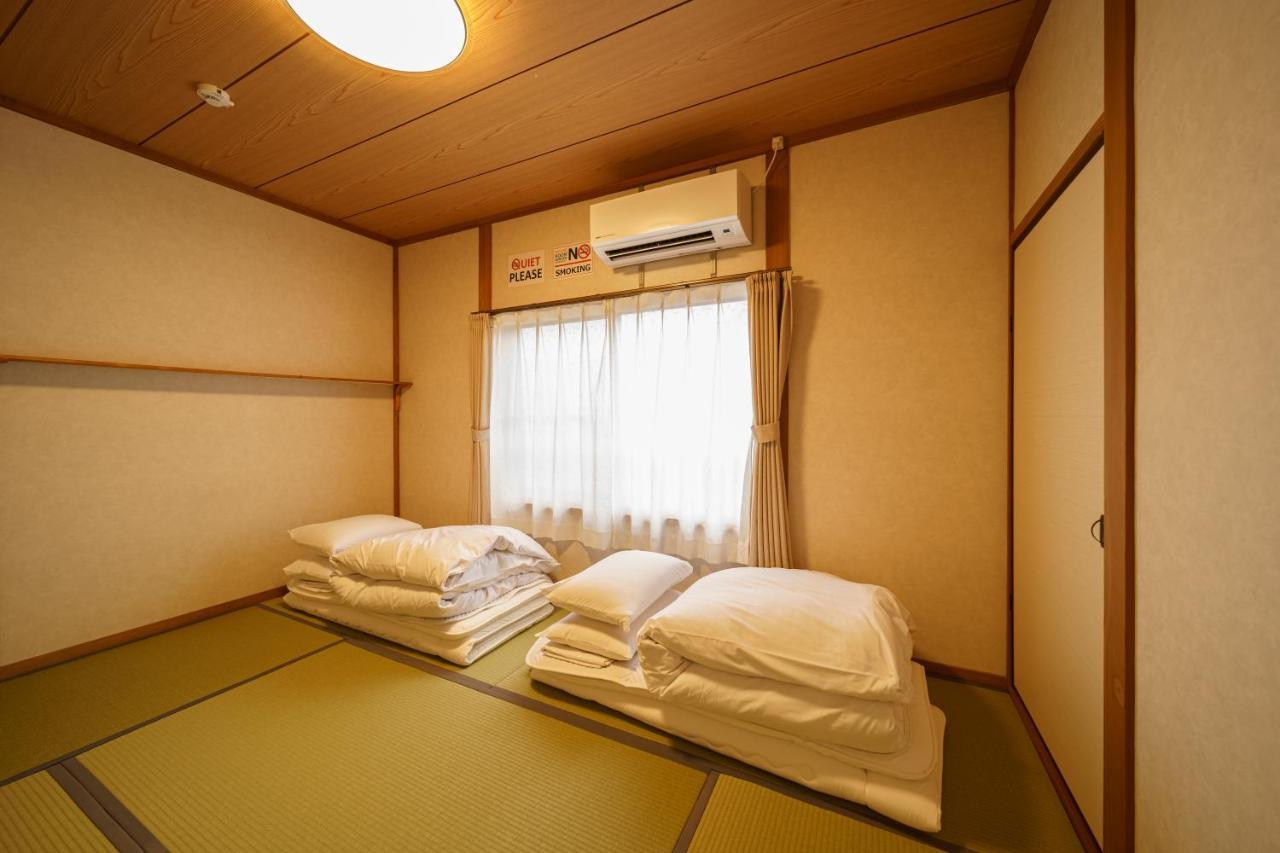 Vila Yufu-No-Yu Shiki Iyashi Exteriér fotografie