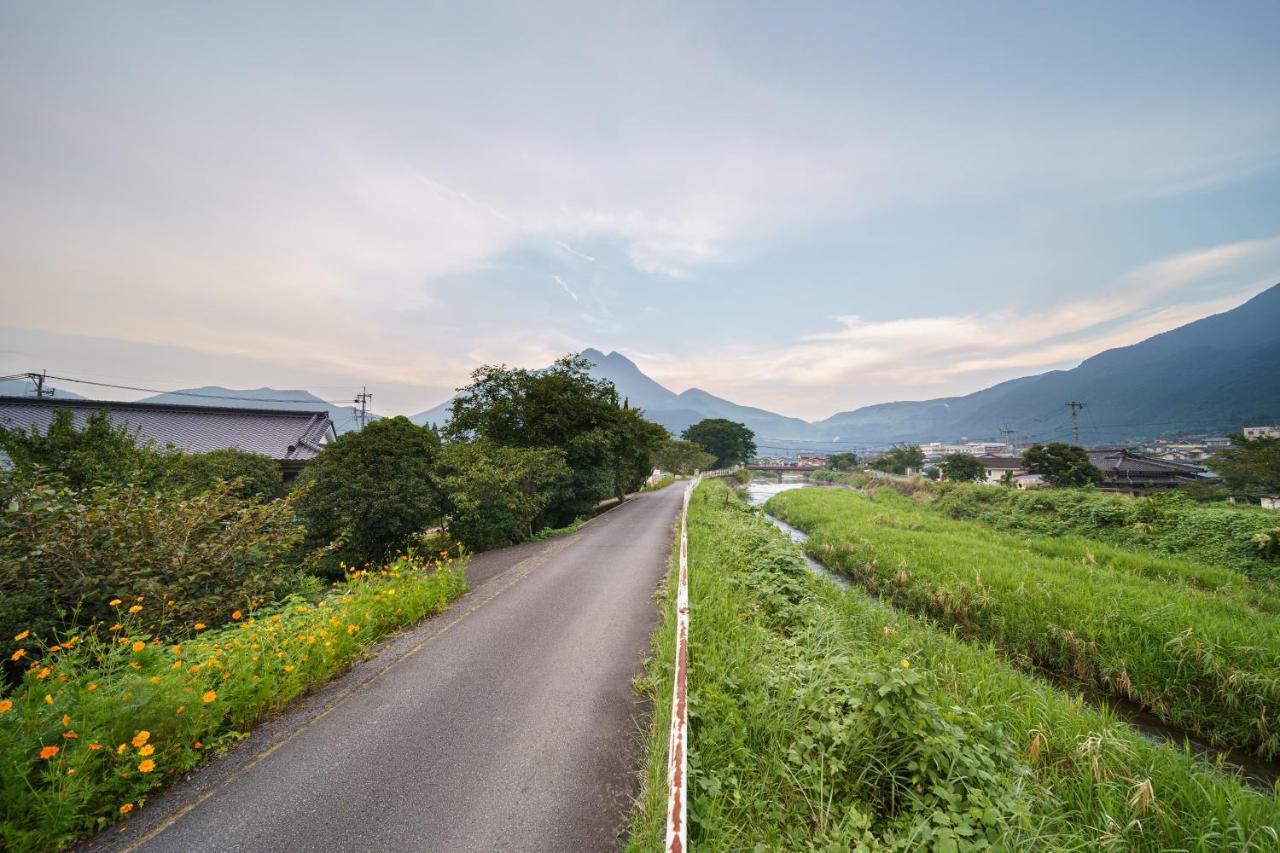 Vila Yufu-No-Yu Shiki Iyashi Exteriér fotografie