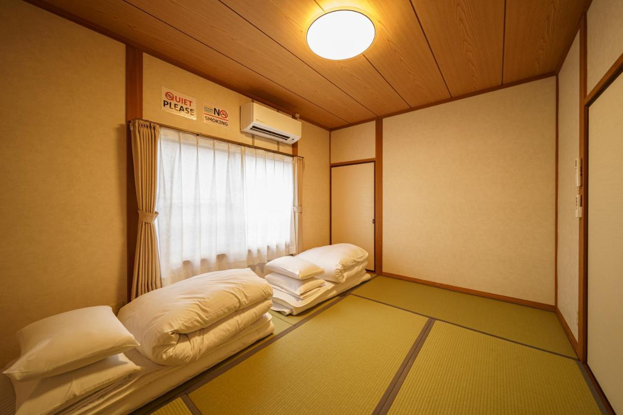 Vila Yufu-No-Yu Shiki Iyashi Exteriér fotografie