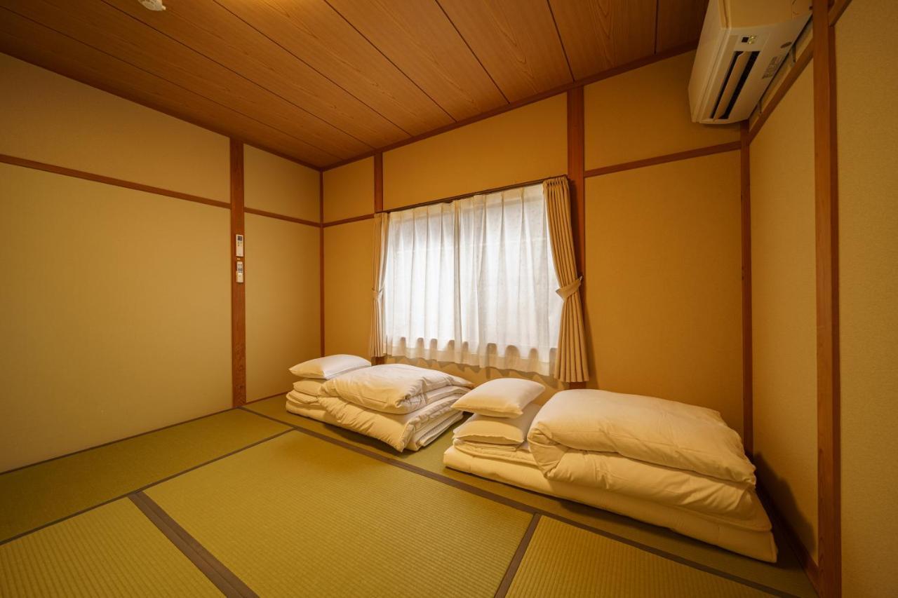 Vila Yufu-No-Yu Shiki Iyashi Exteriér fotografie