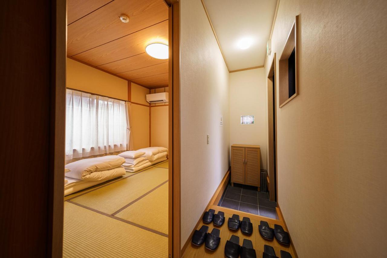 Vila Yufu-No-Yu Shiki Iyashi Exteriér fotografie