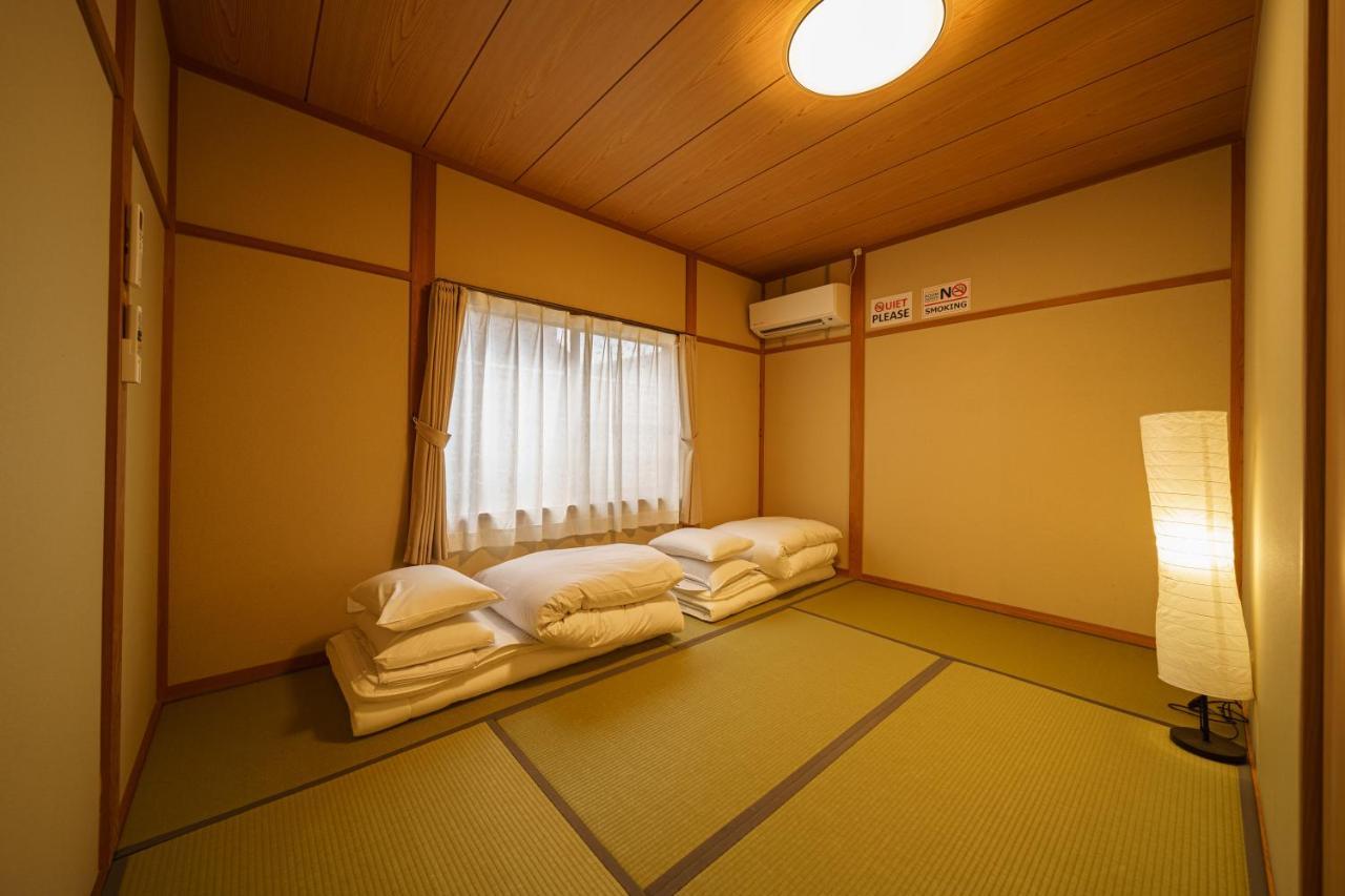 Vila Yufu-No-Yu Shiki Iyashi Exteriér fotografie