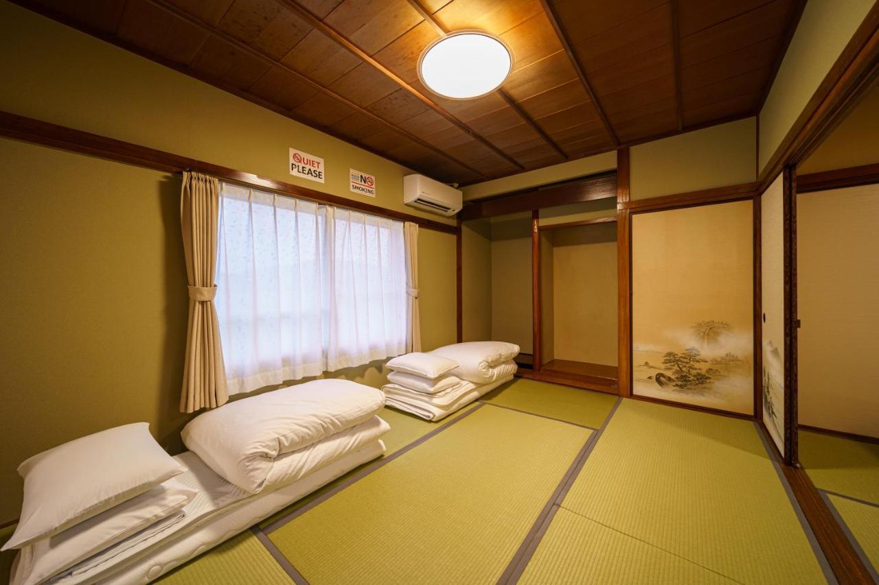 Vila Yufu-No-Yu Shiki Iyashi Exteriér fotografie