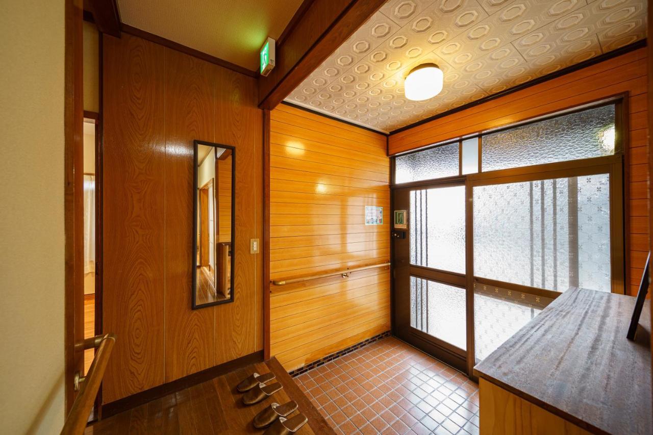 Vila Yufu-No-Yu Shiki Iyashi Exteriér fotografie
