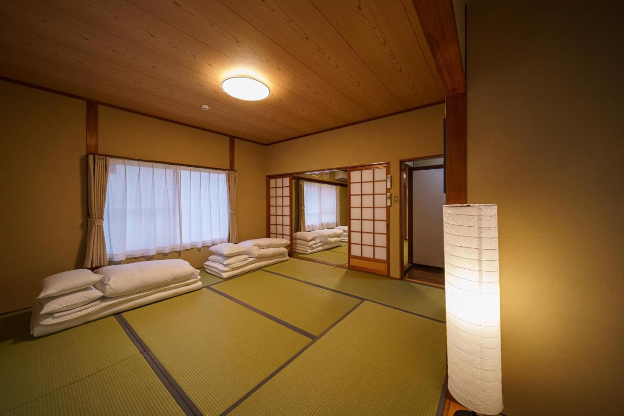 Vila Yufu-No-Yu Shiki Iyashi Exteriér fotografie