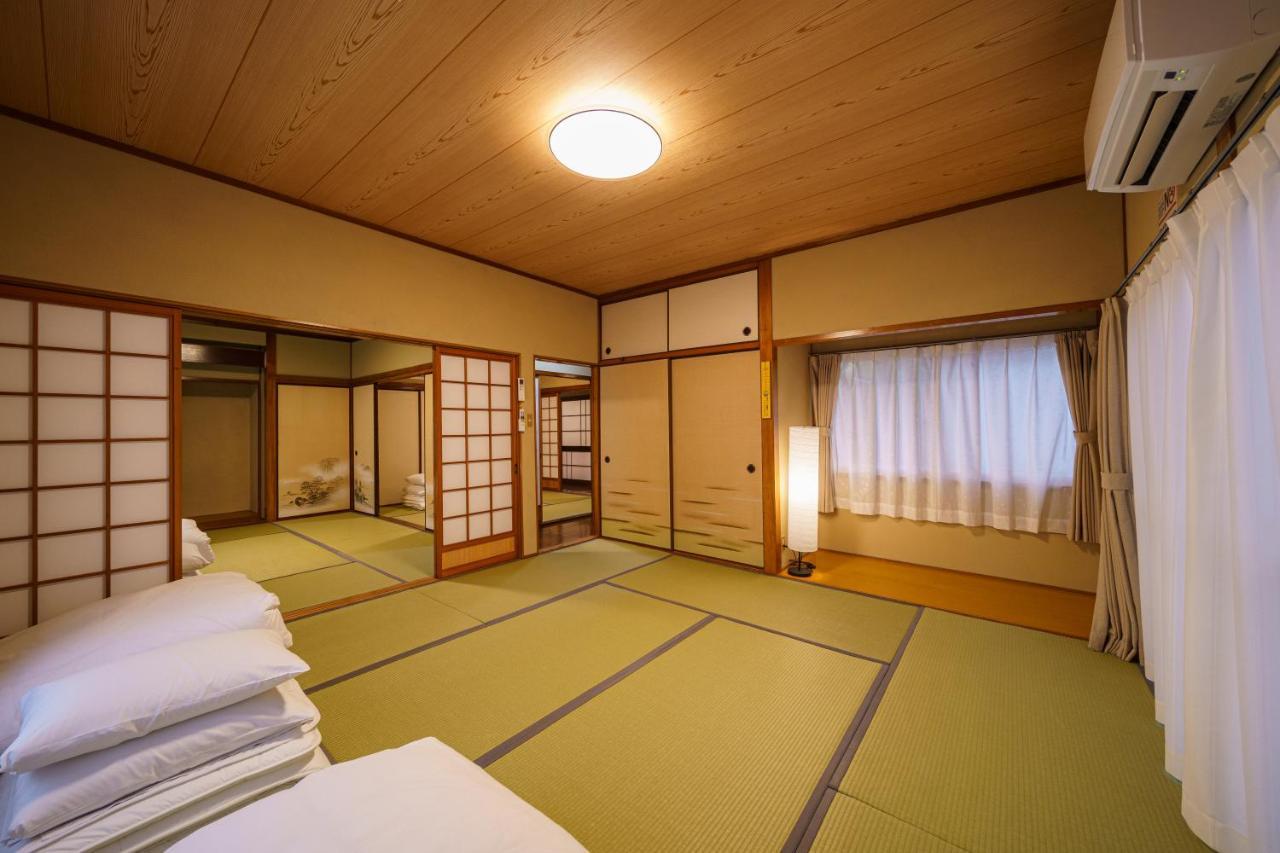 Vila Yufu-No-Yu Shiki Iyashi Exteriér fotografie