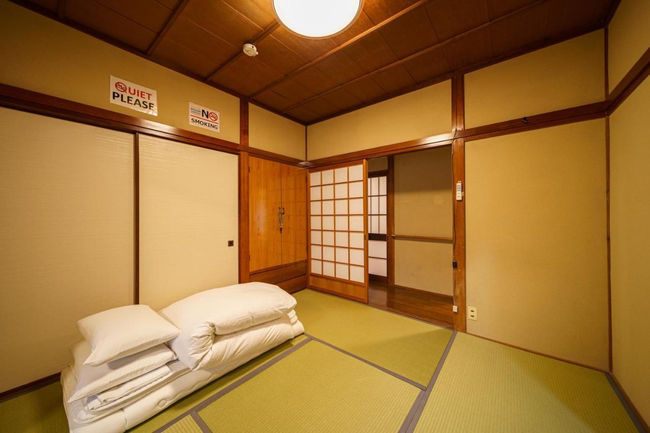 Vila Yufu-No-Yu Shiki Iyashi Exteriér fotografie