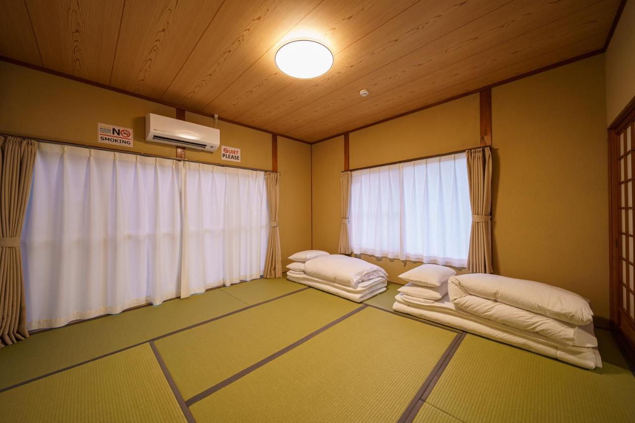 Vila Yufu-No-Yu Shiki Iyashi Exteriér fotografie