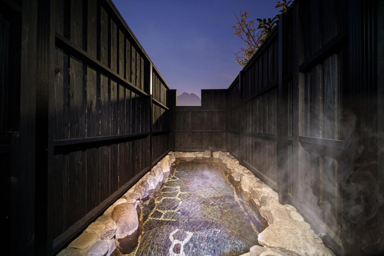 Vila Yufu-No-Yu Shiki Iyashi Exteriér fotografie