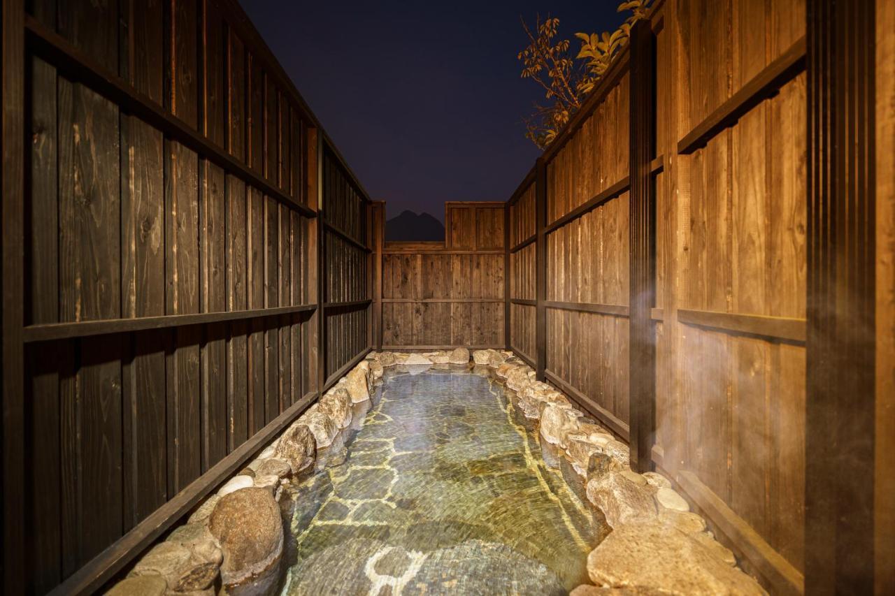 Vila Yufu-No-Yu Shiki Iyashi Exteriér fotografie