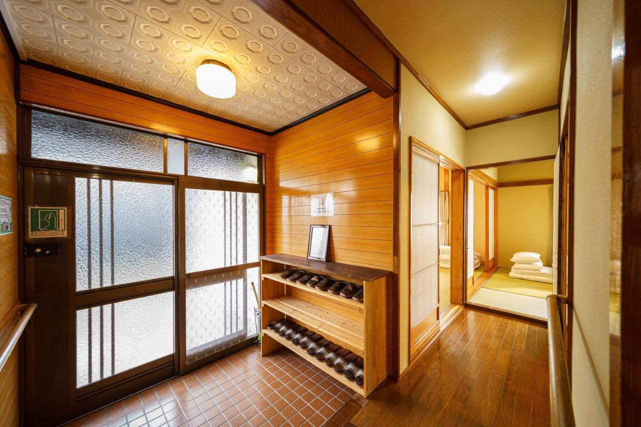 Vila Yufu-No-Yu Shiki Iyashi Exteriér fotografie