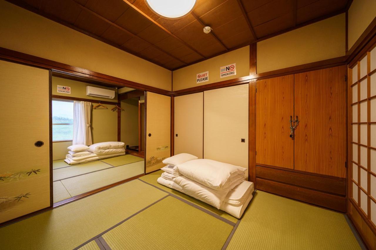 Vila Yufu-No-Yu Shiki Iyashi Exteriér fotografie